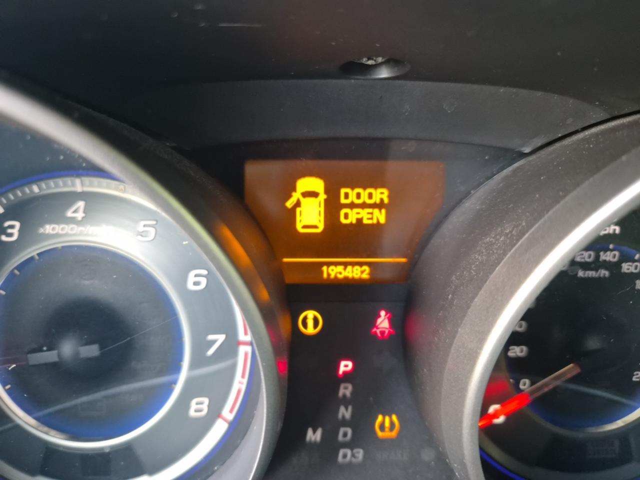 2009 ACURA MDX