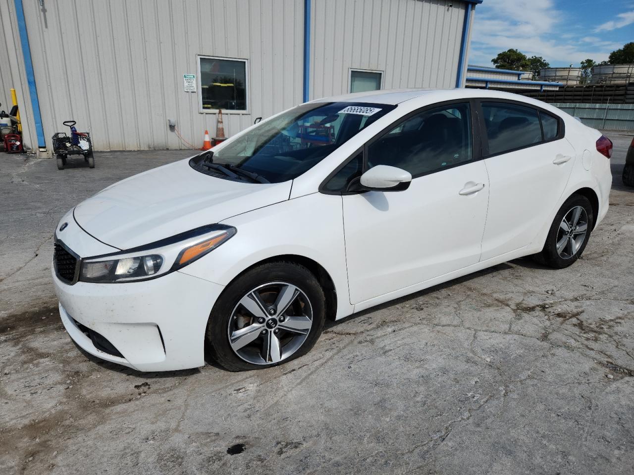 2018 KIA FORTE