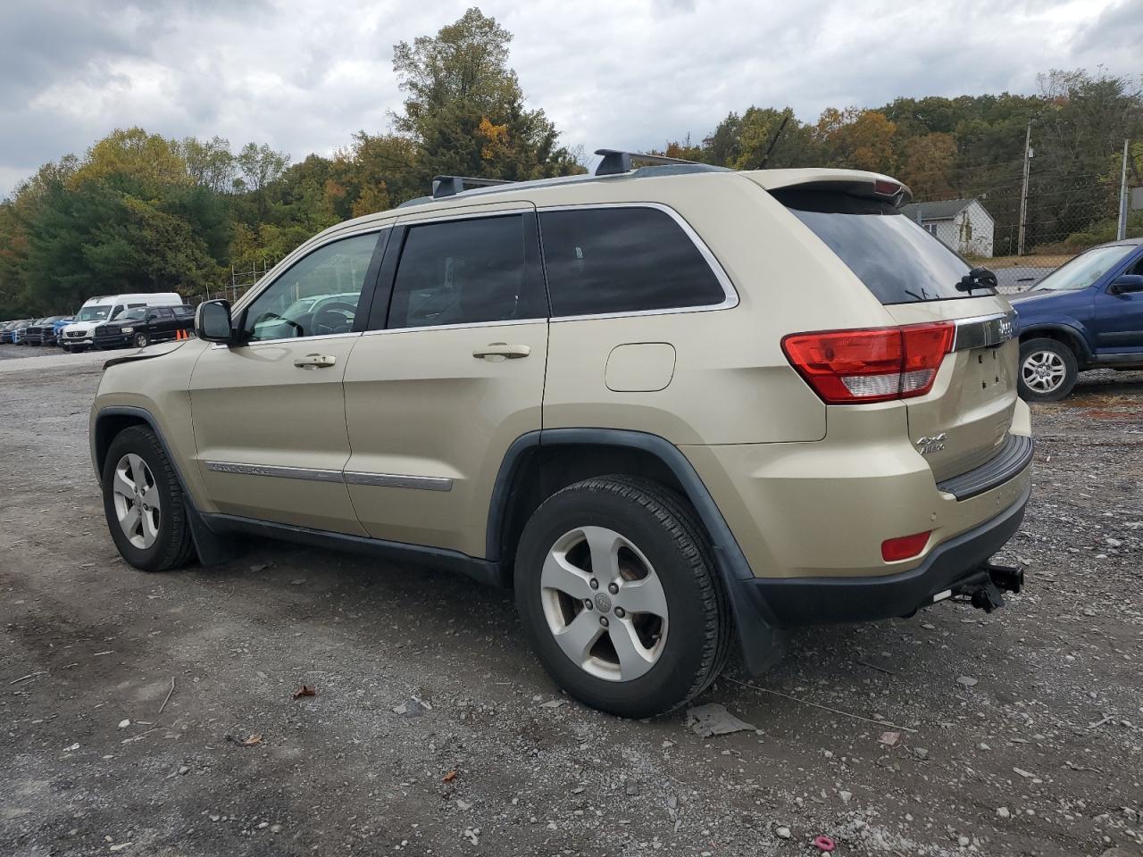 2012 JEEP Grand Cherokee