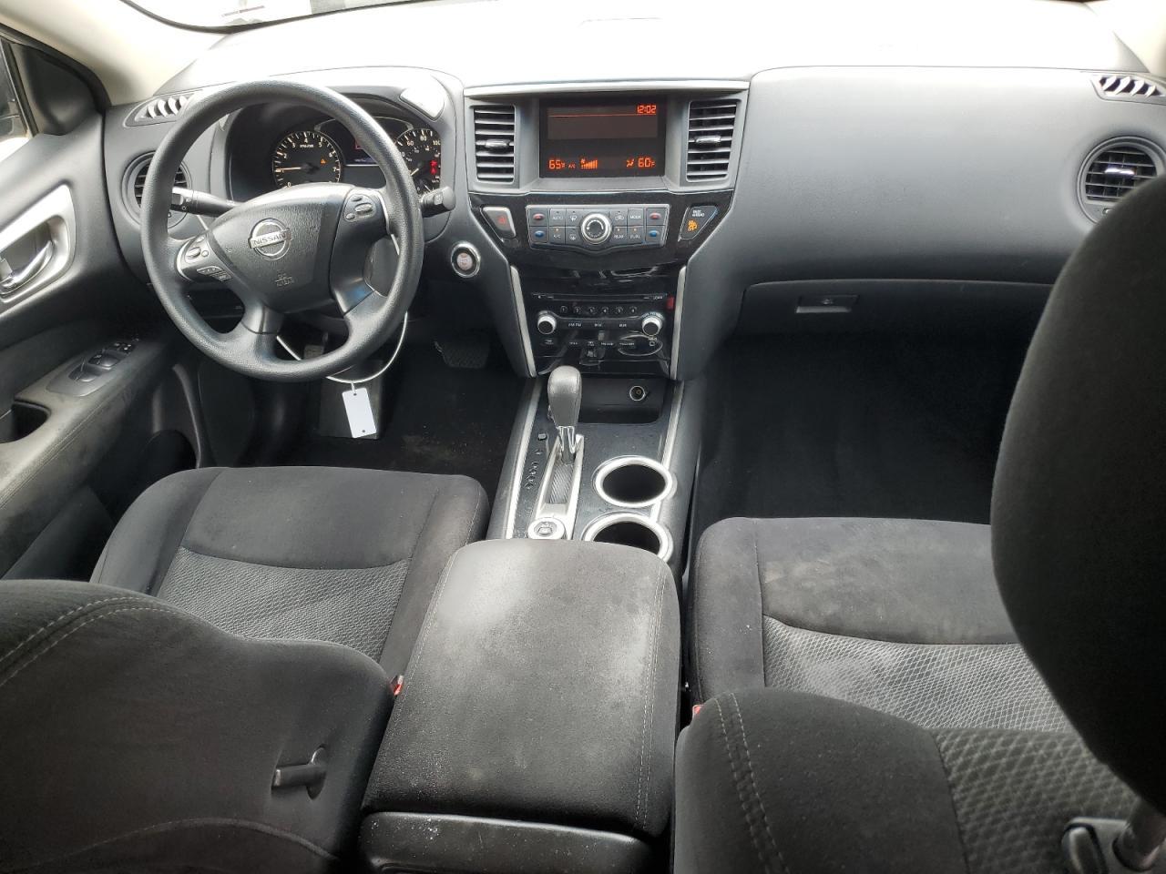 2016 NISSAN PATHFINDER
