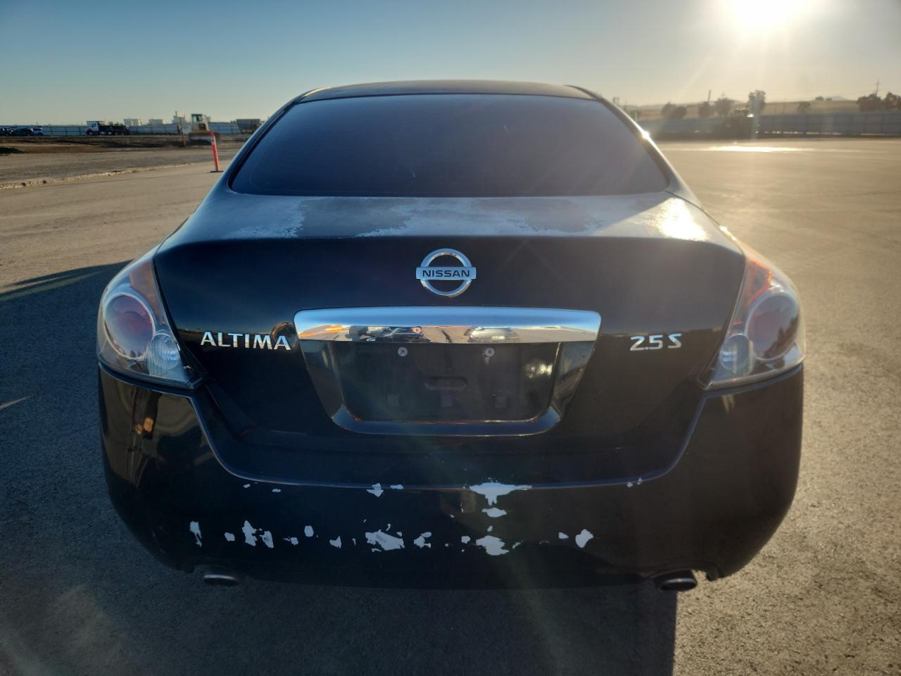 2011 NISSAN ALTIMA