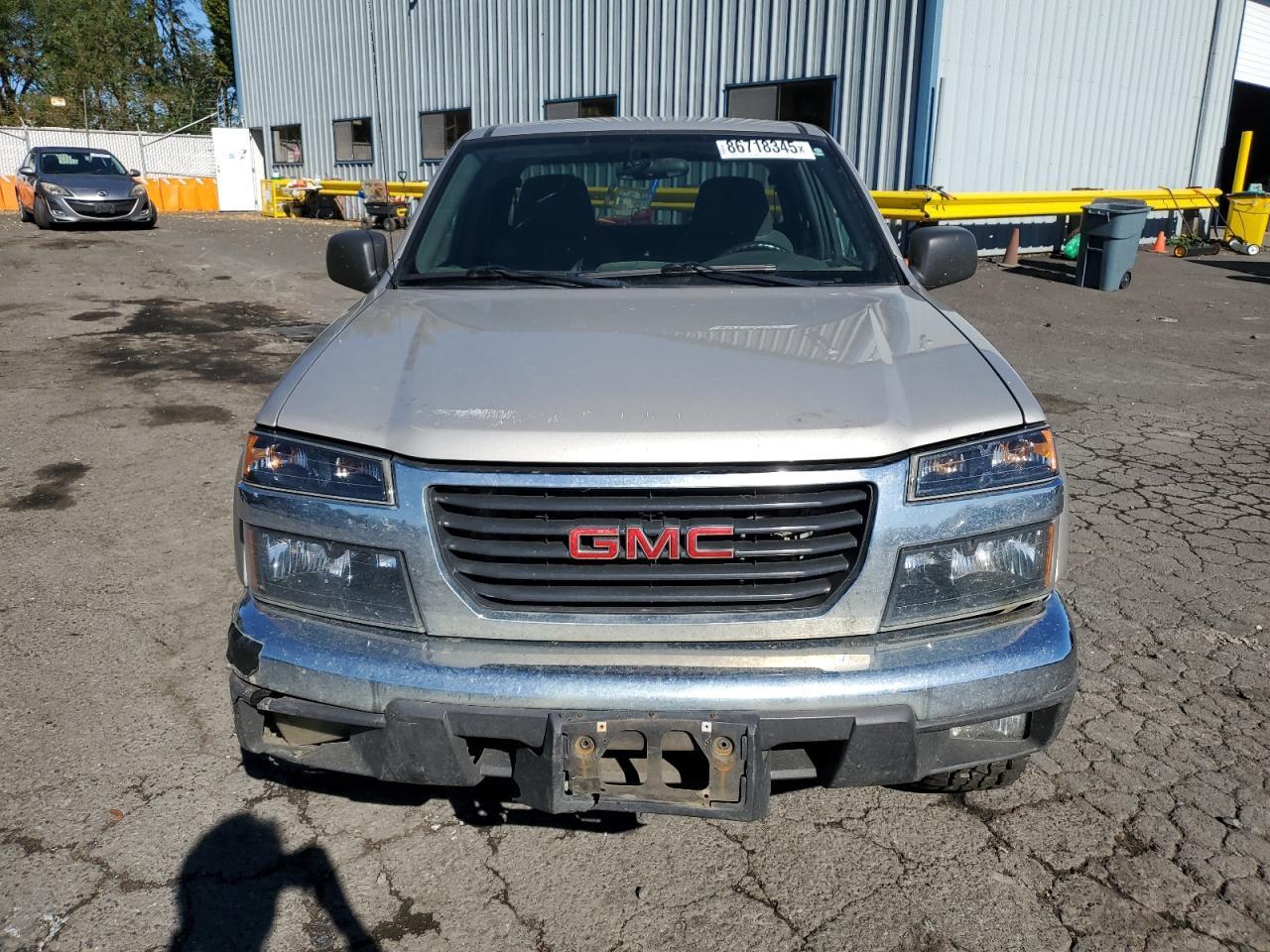 2006 GMC CANYON