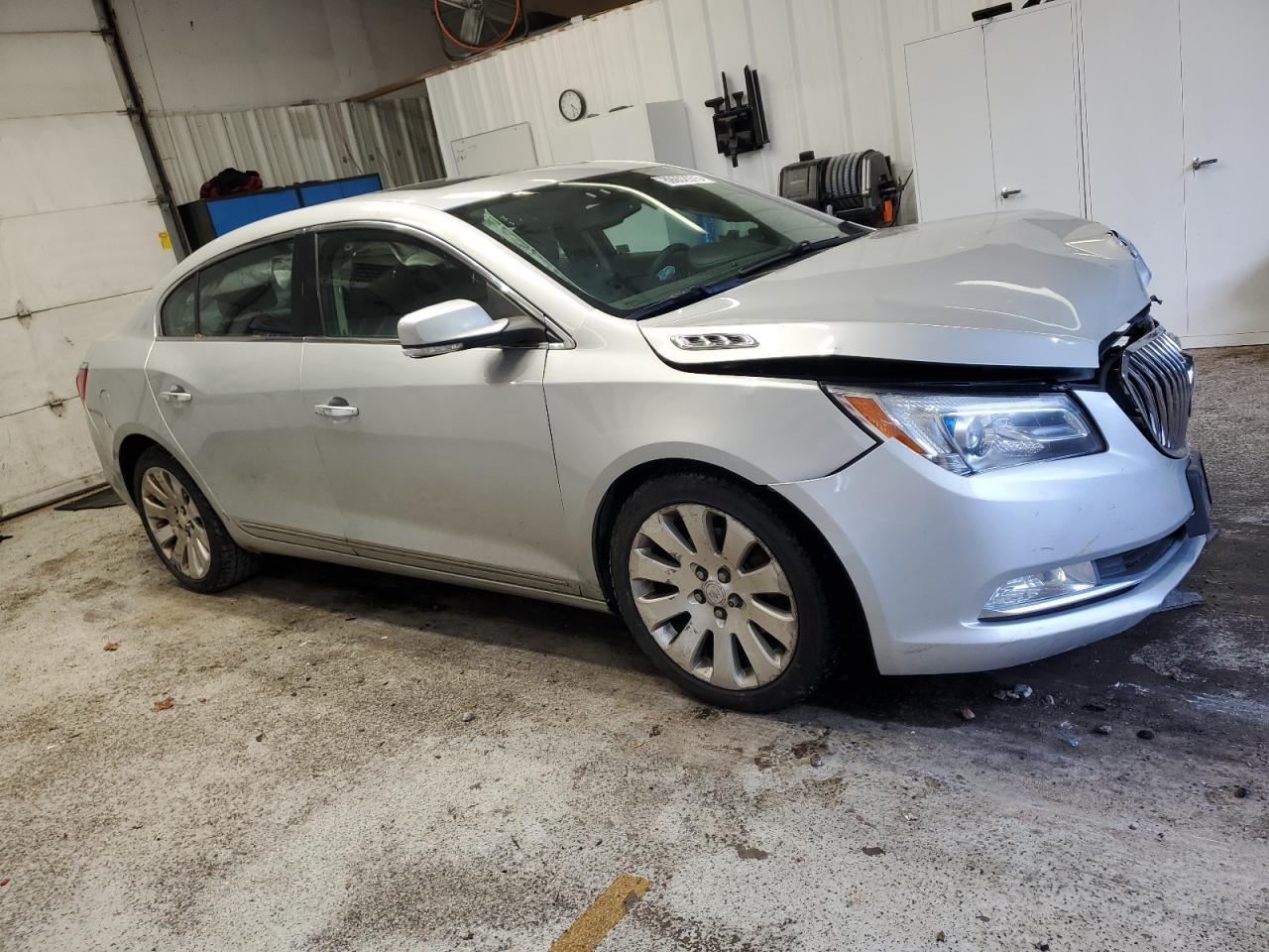 2014 BUICK LACROSSE