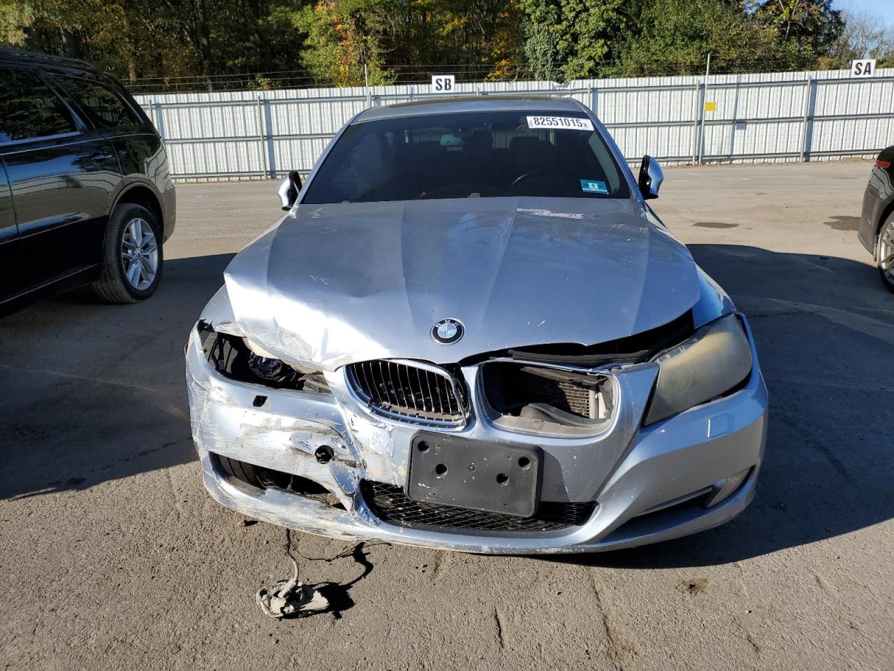 2009 BMW 3 SERIES