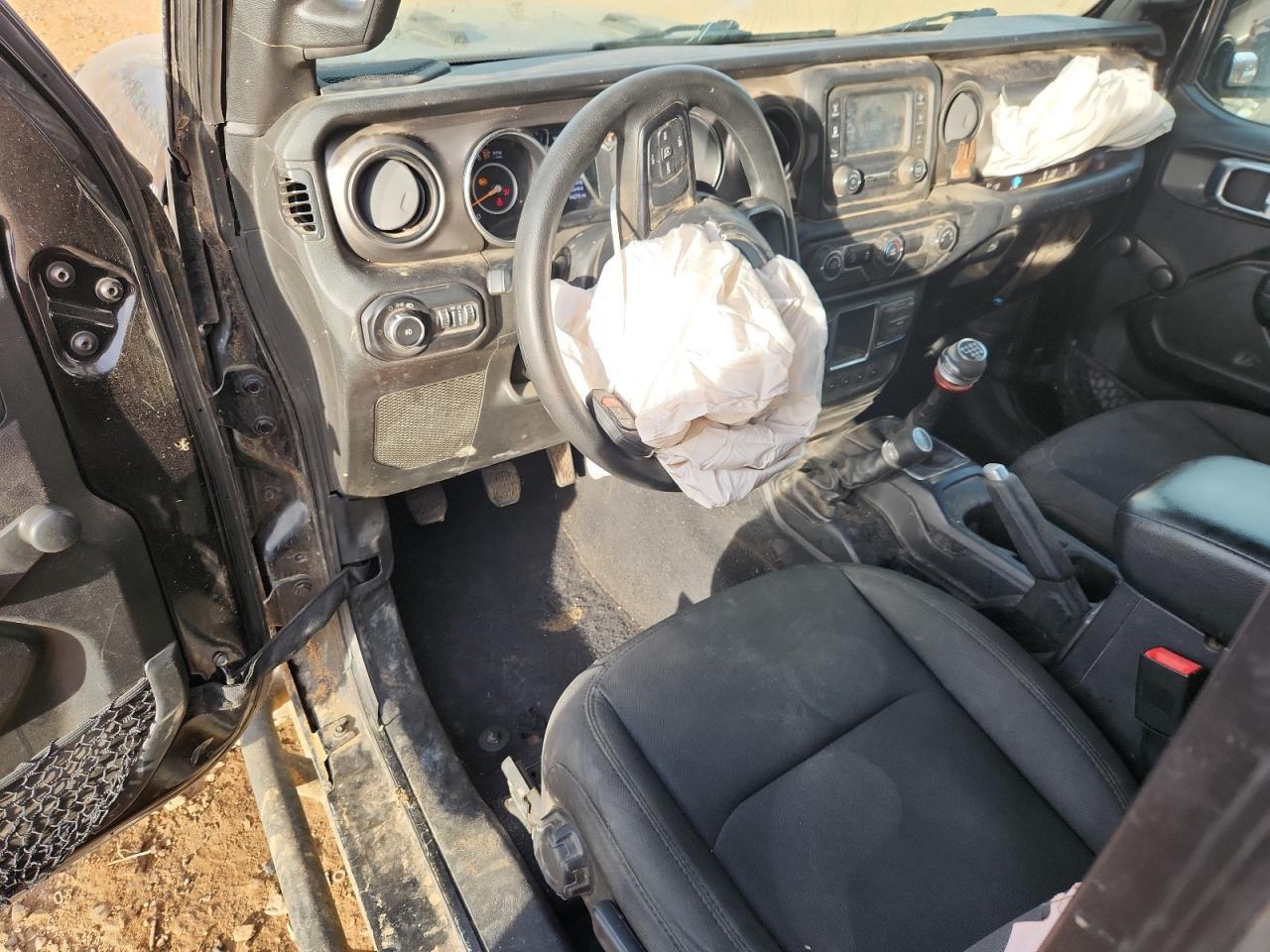 2019 JEEP WRANGLER