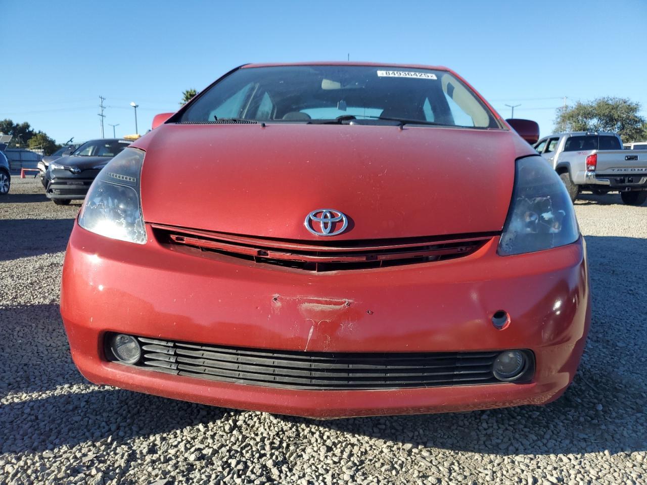 2006 TOYOTA PRIUS