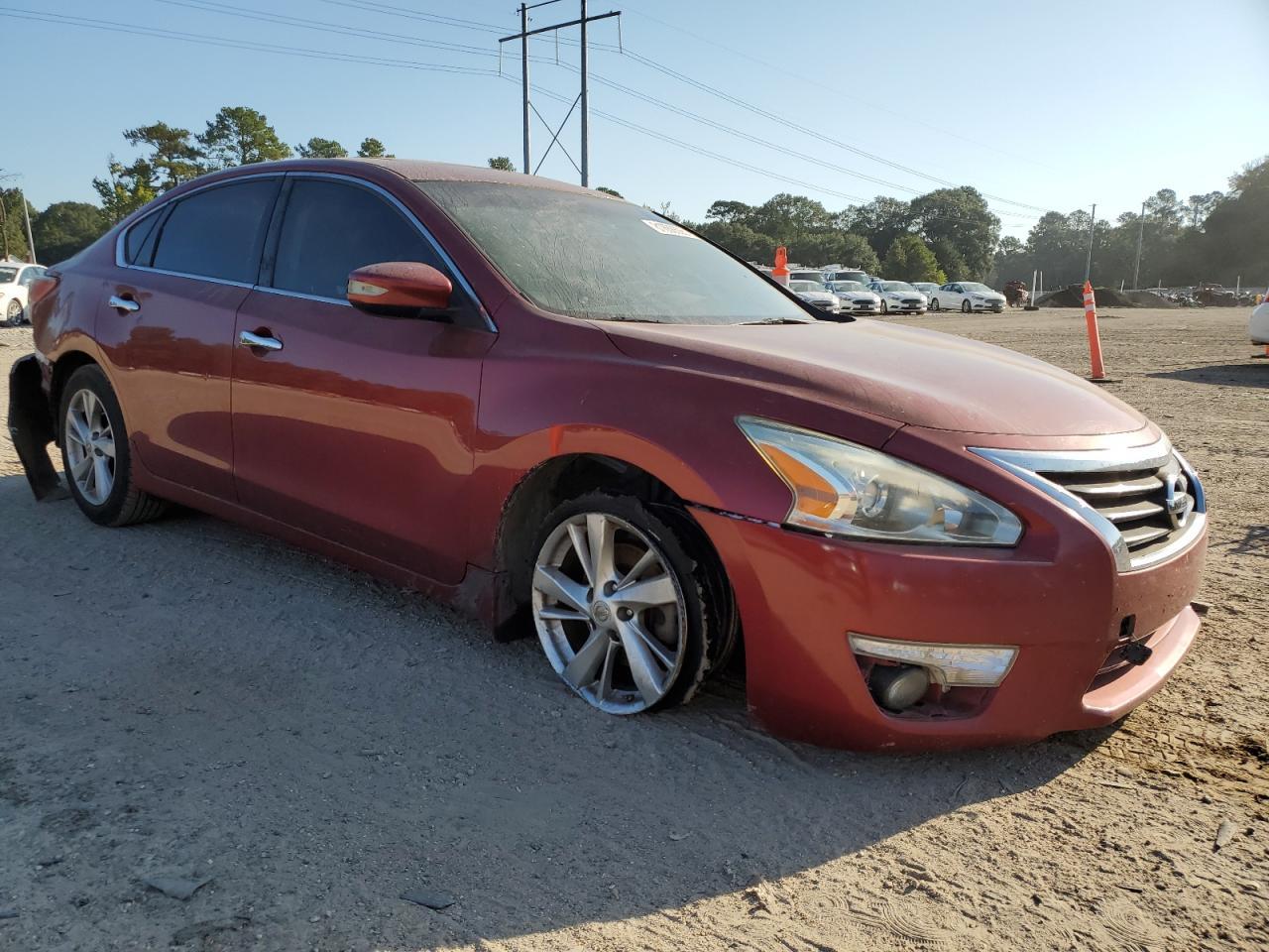2015 NISSAN ALTIMA