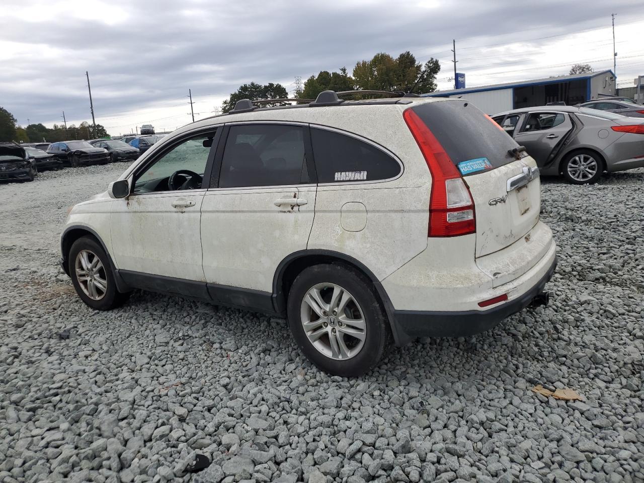 2011 HONDA CR-V