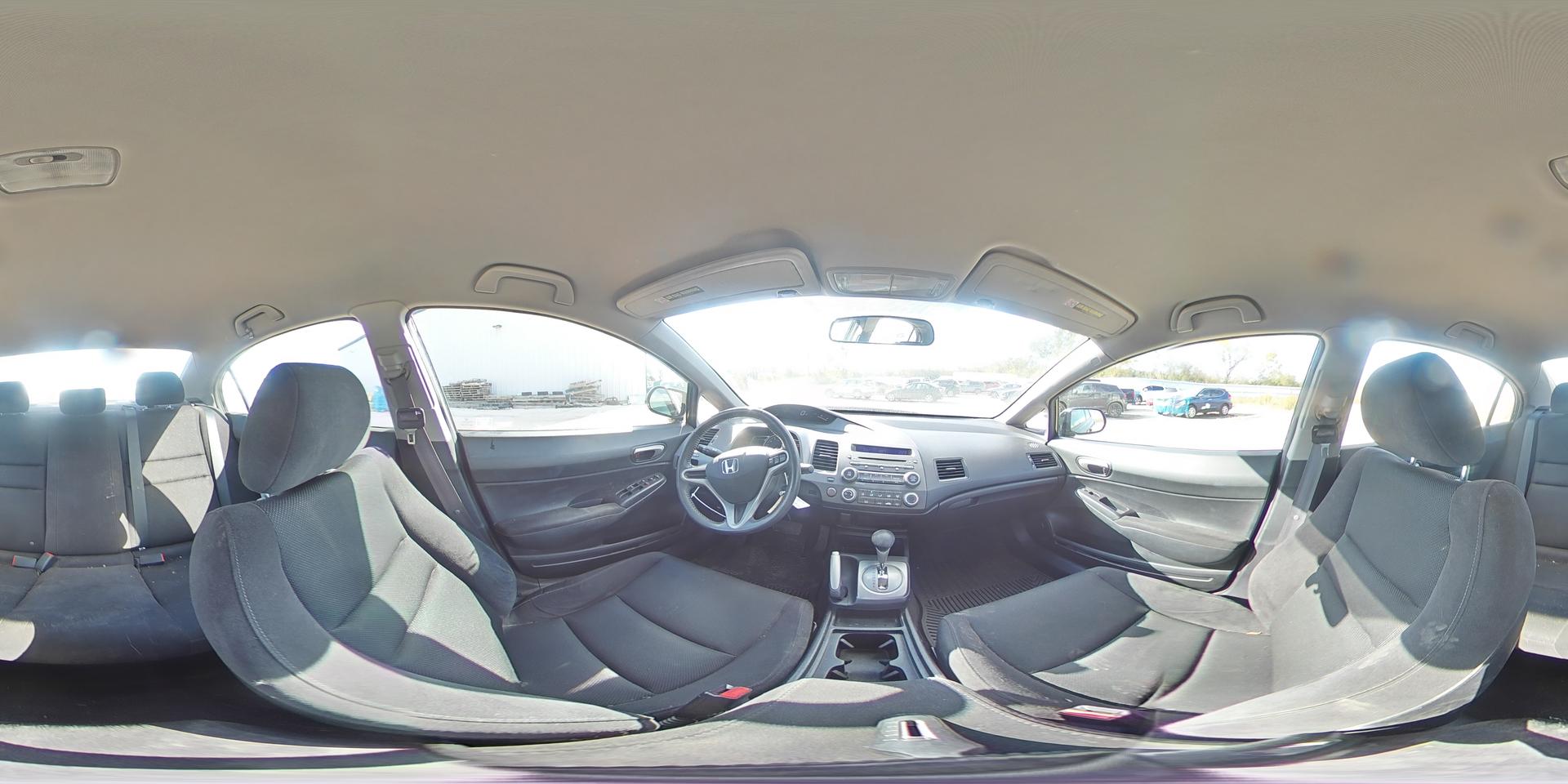 2011 HONDA CIVIC