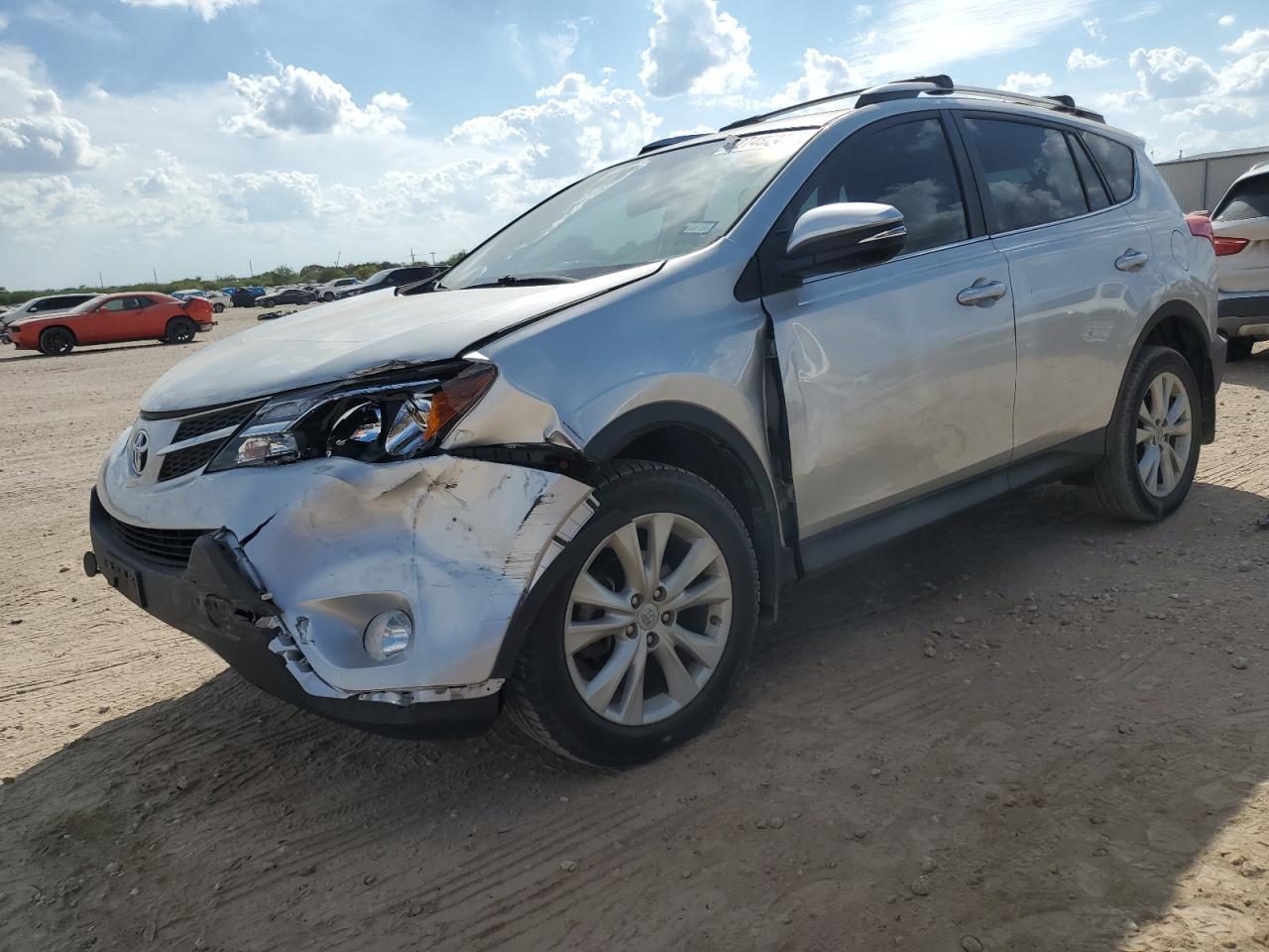 2013 TOYOTA RAV4