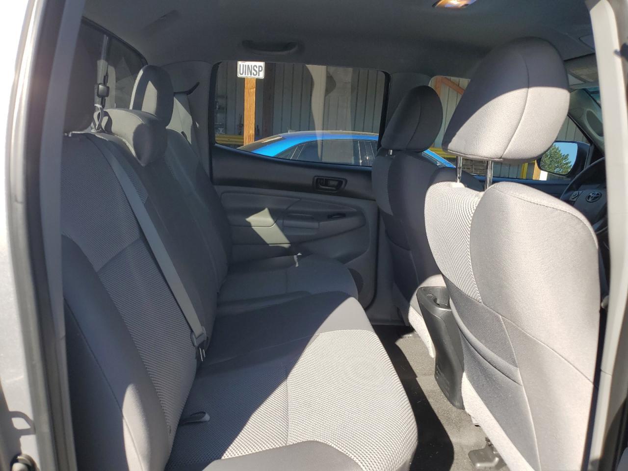 2015 TOYOTA TACOMA