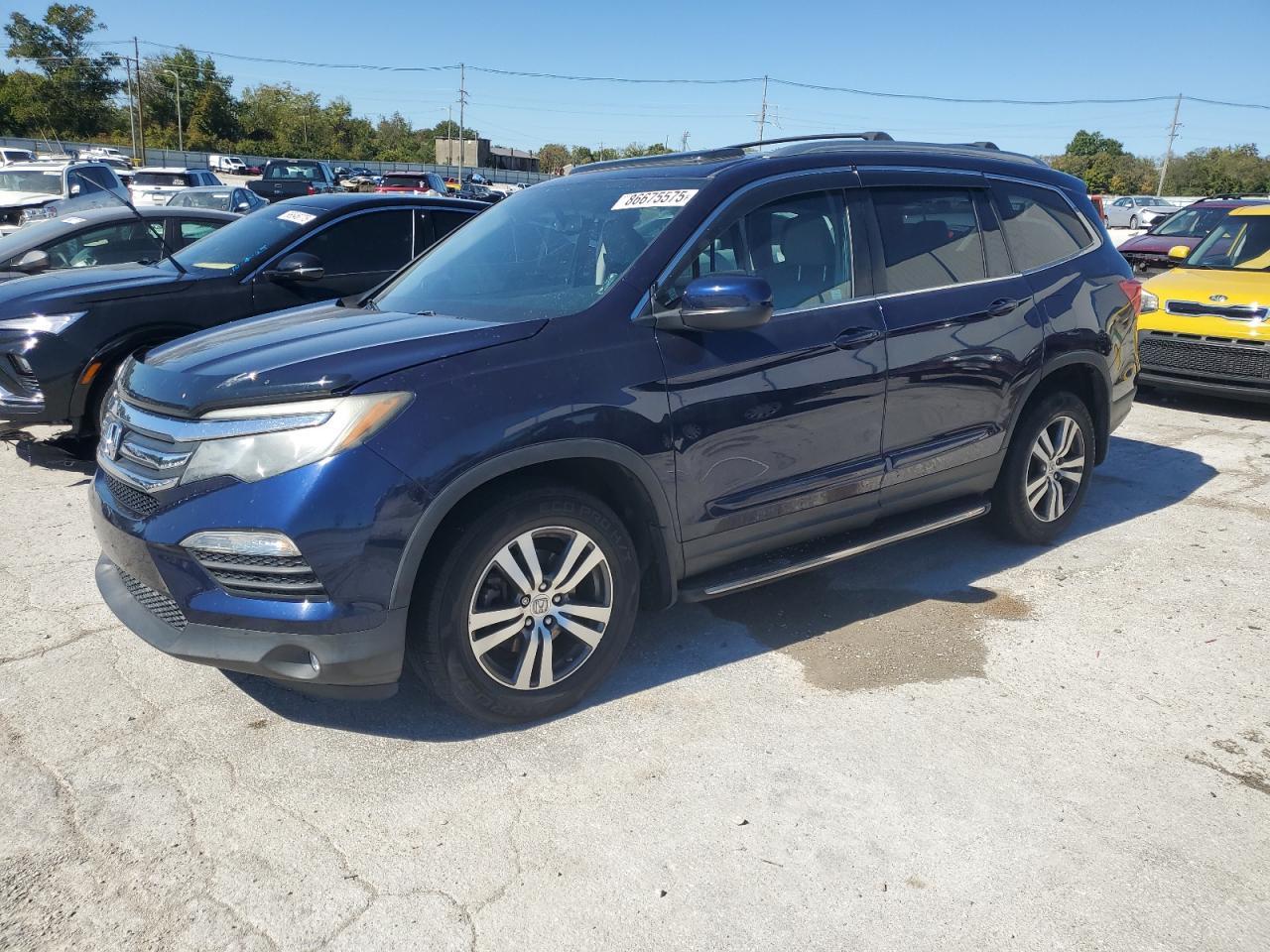 2016 HONDA PILOT