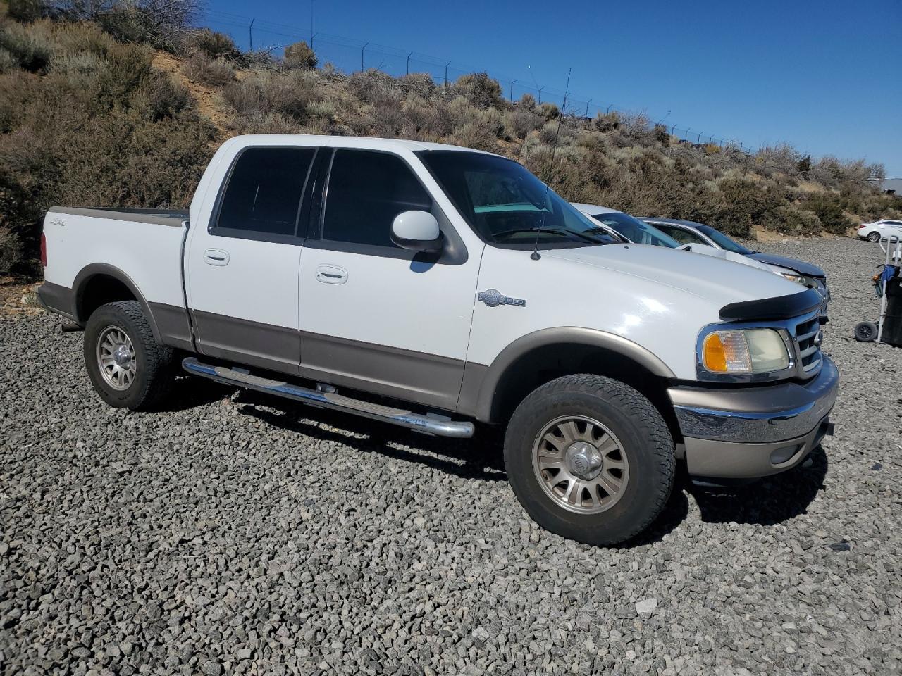 2003 FORD F-150