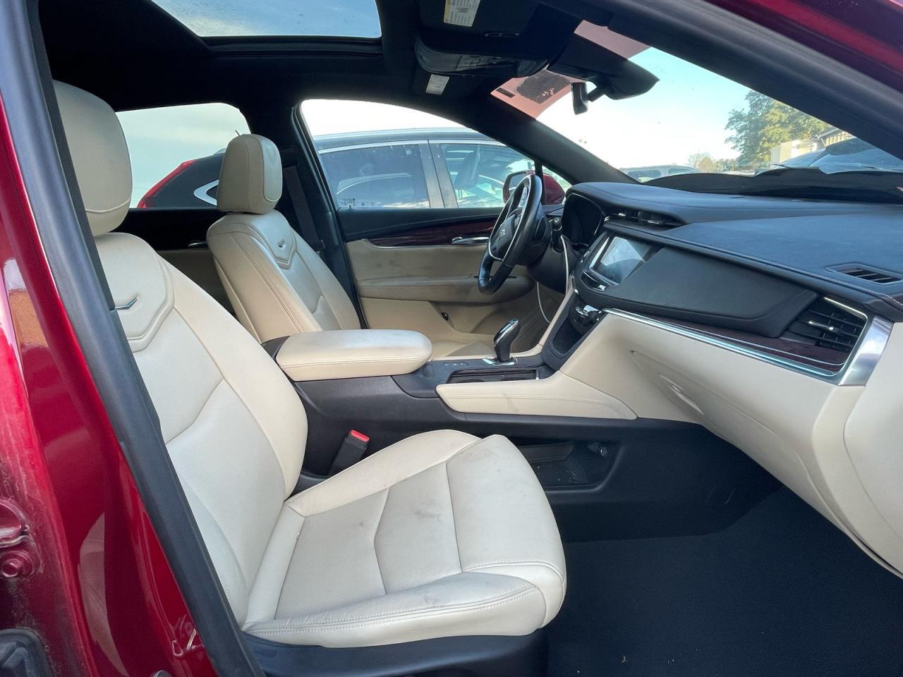 2019 CADILLAC XT5
