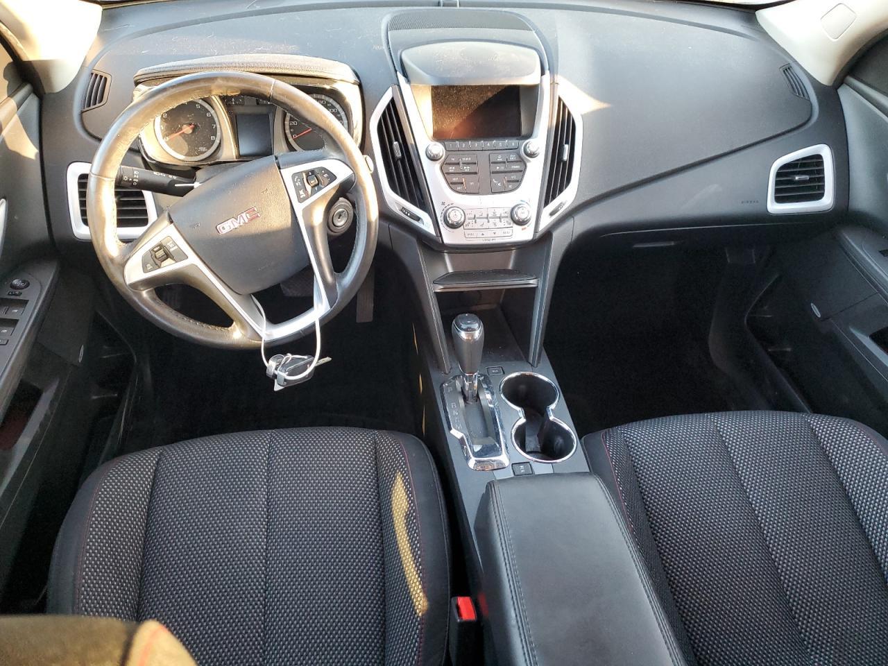 2016 GMC Terrain