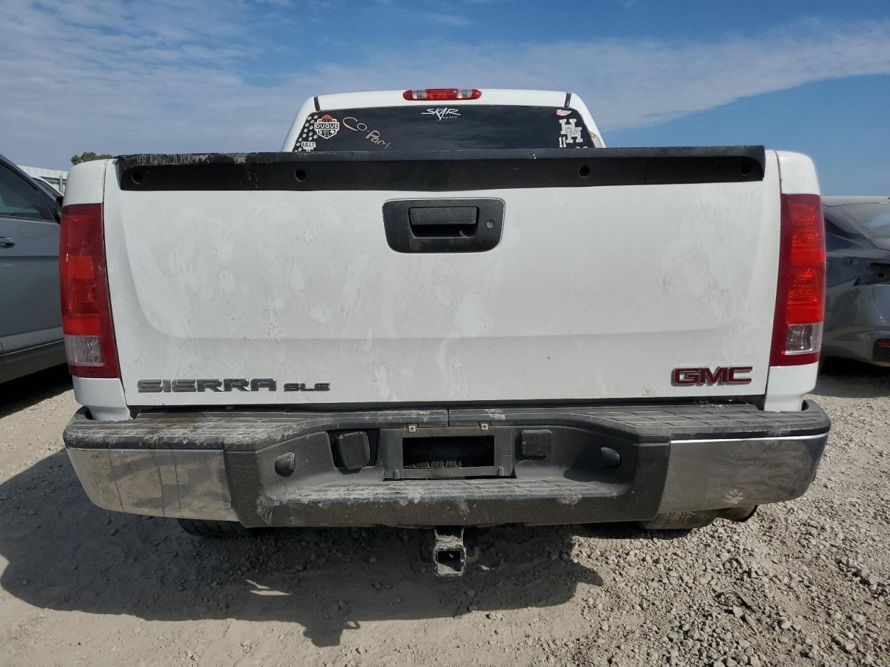 2013 GMC Sierra