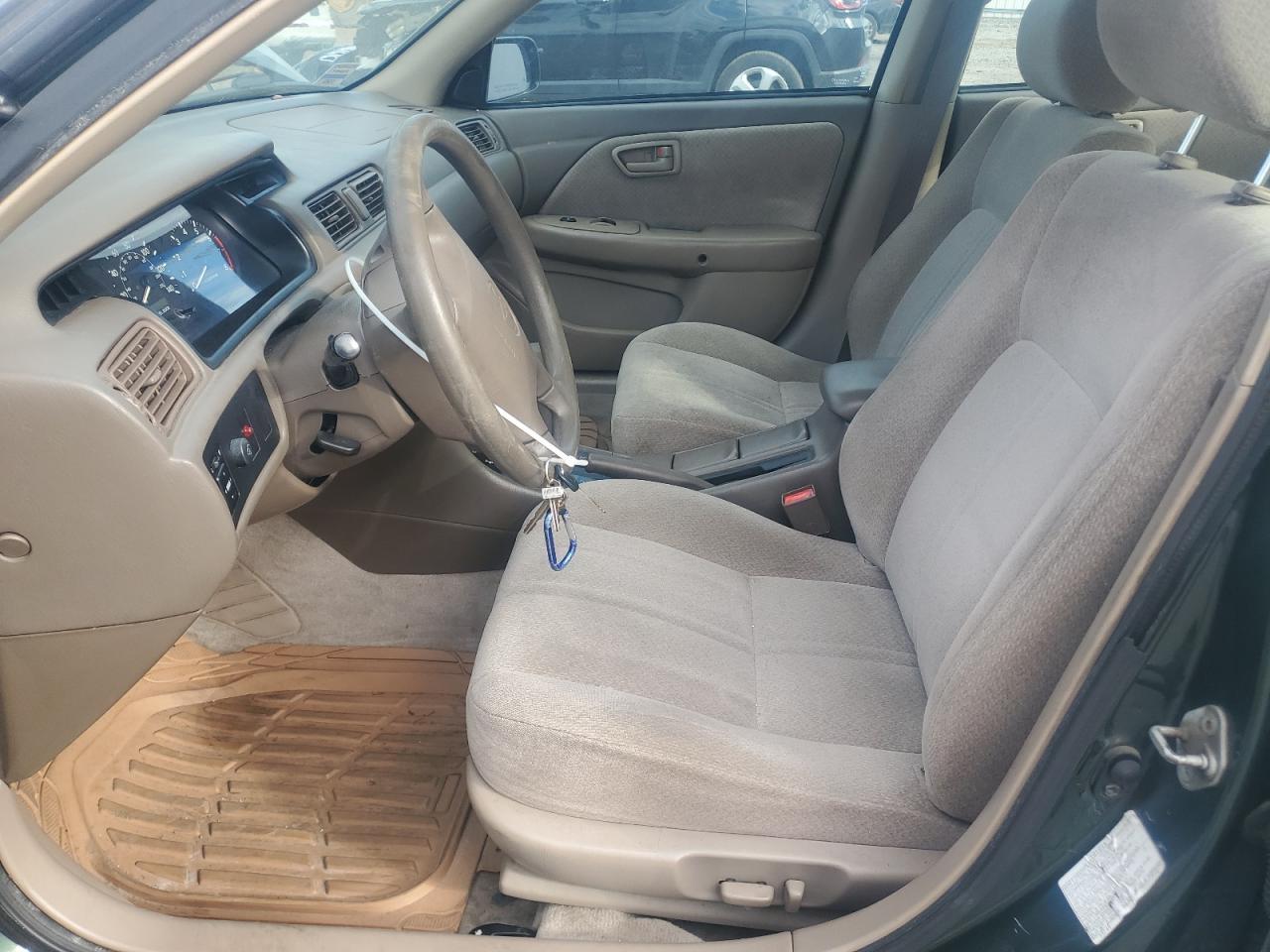 2000 TOYOTA CAMRY