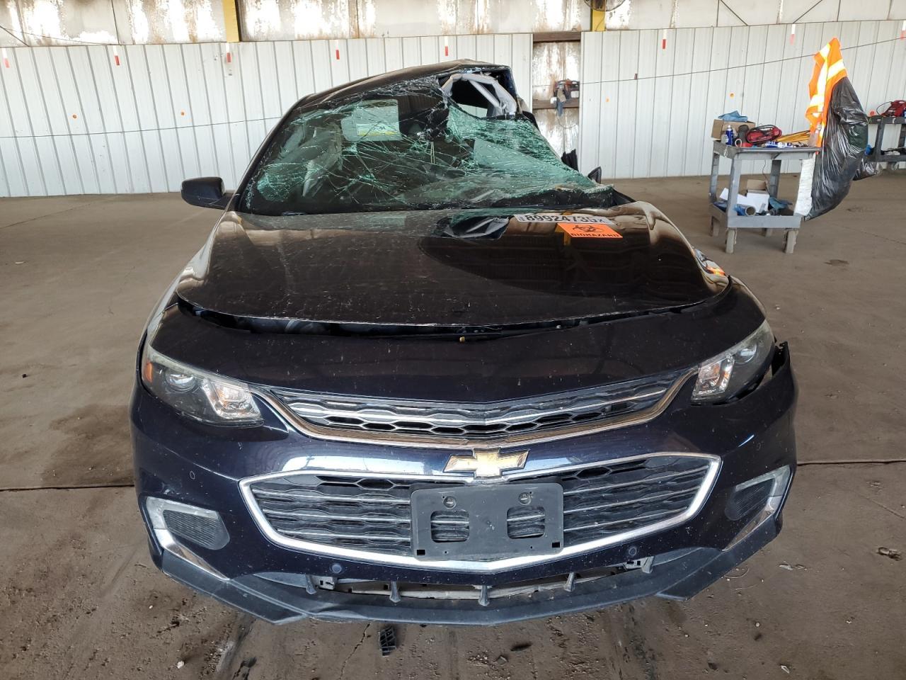 2016 CHEVROLET MALIBU
