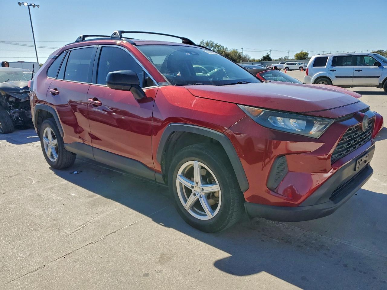 2019 TOYOTA RAV4