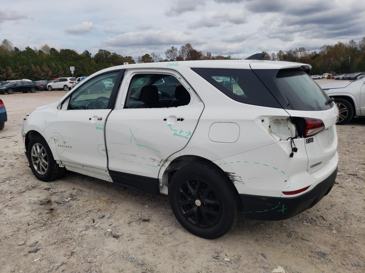 2022 CHEVROLET EQUINOX