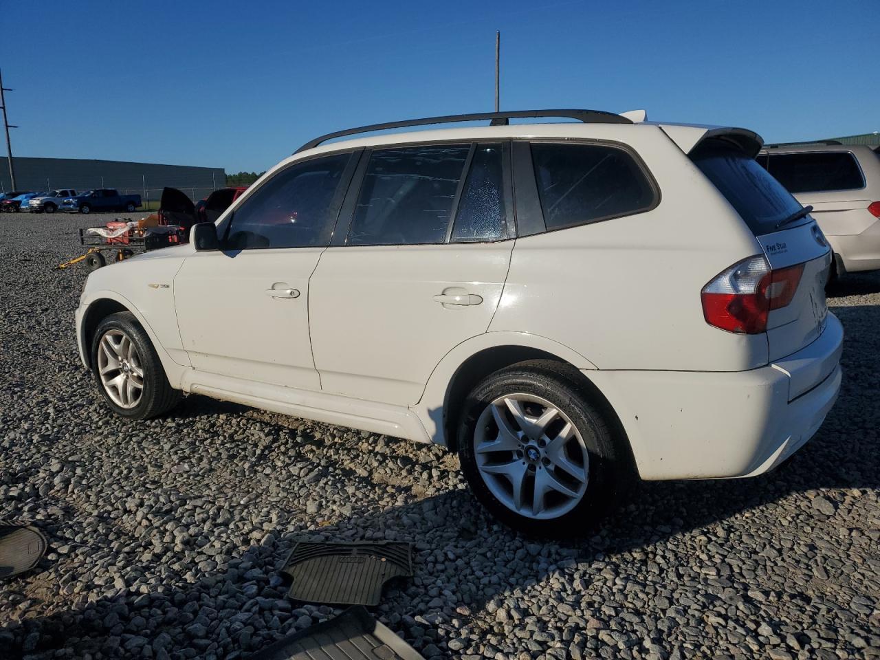 2006 BMW X3