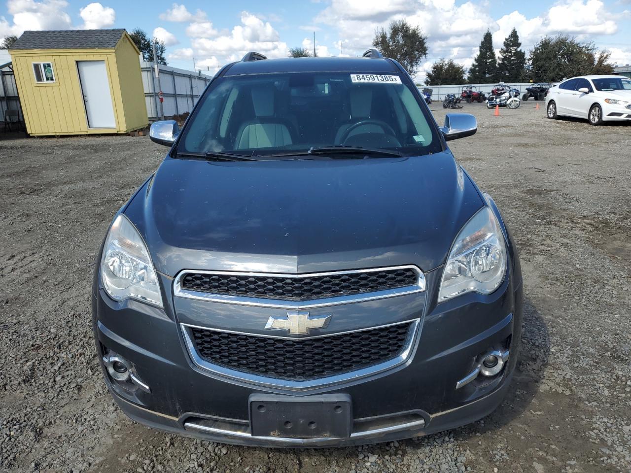 2011 CHEVROLET EQUINOX