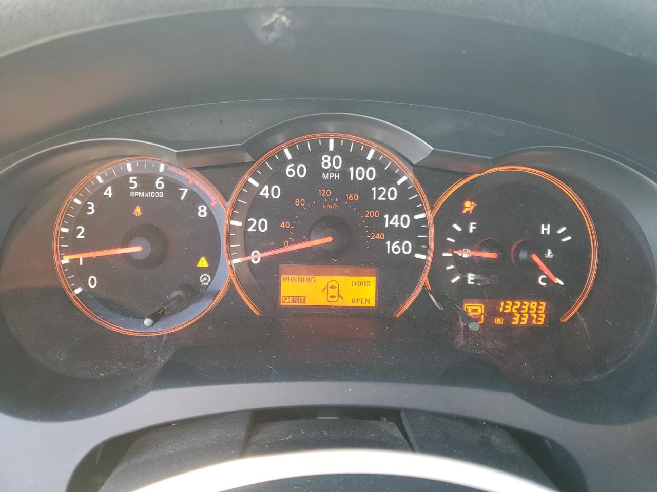 2008 NISSAN ALTIMA