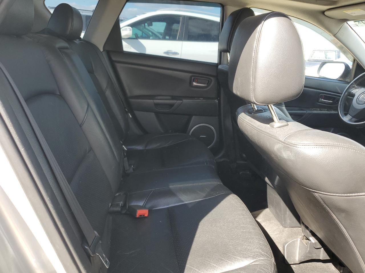 2007 MAZDA 3