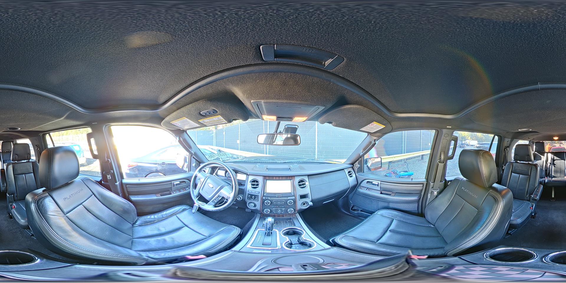 2015 FORD Expedition