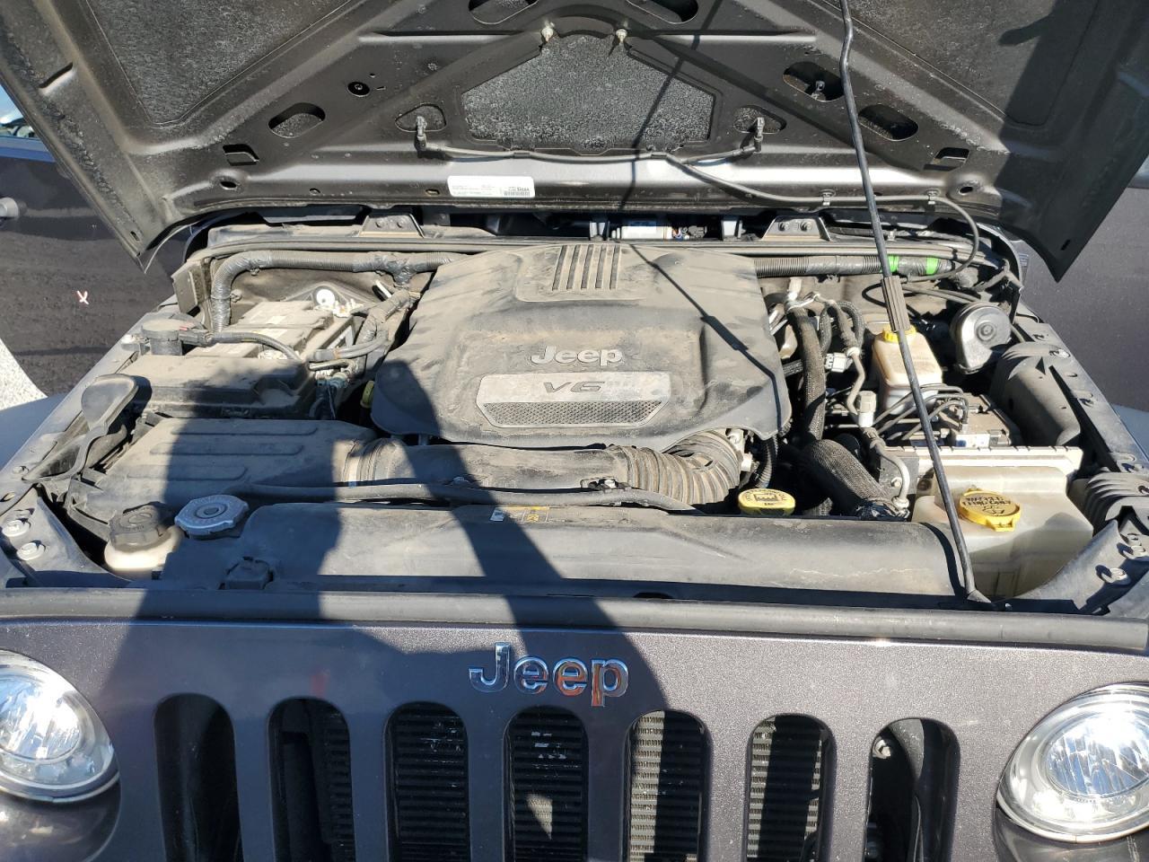 2017 JEEP WRANGLER