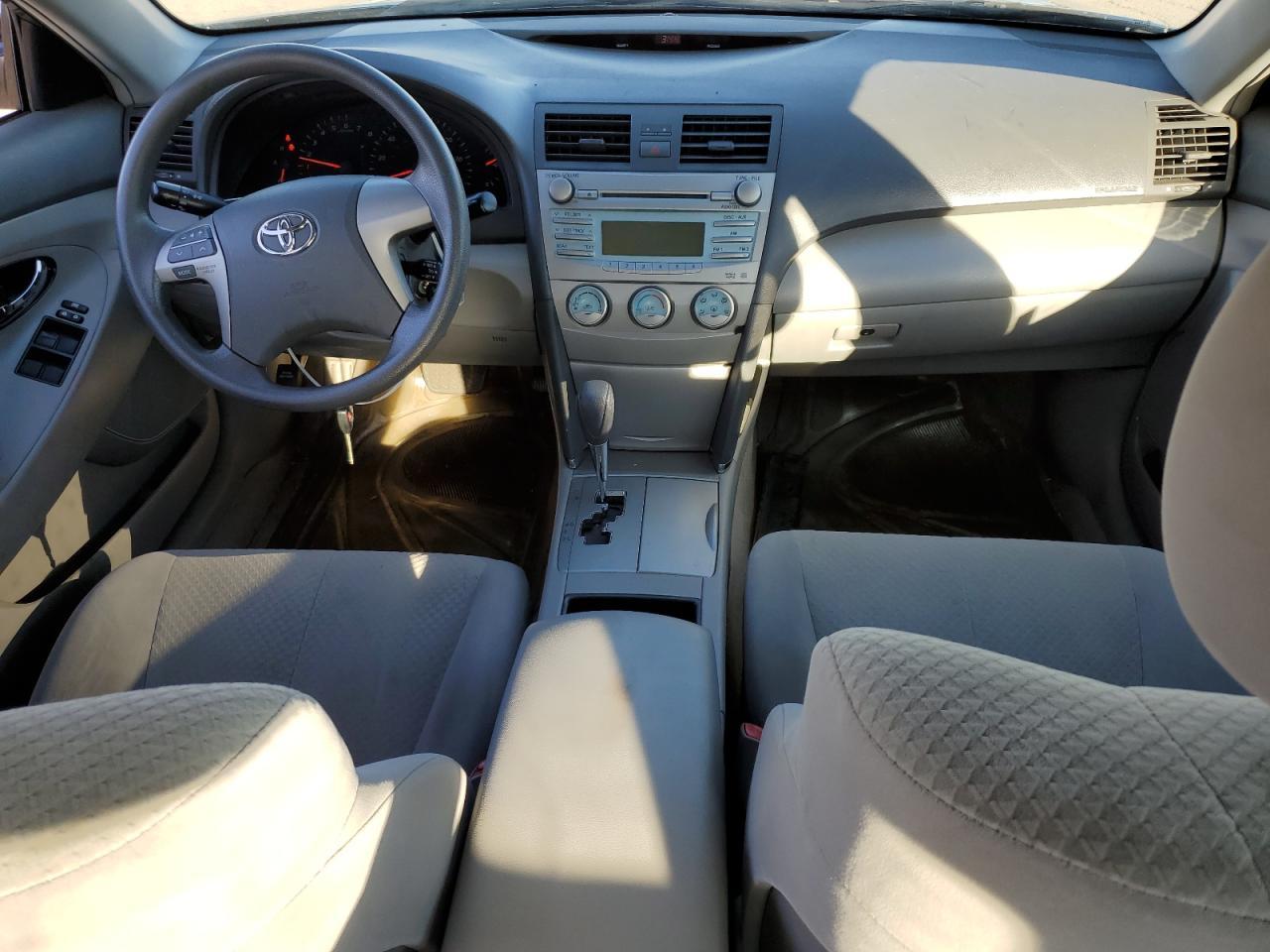 2009 TOYOTA CAMRY