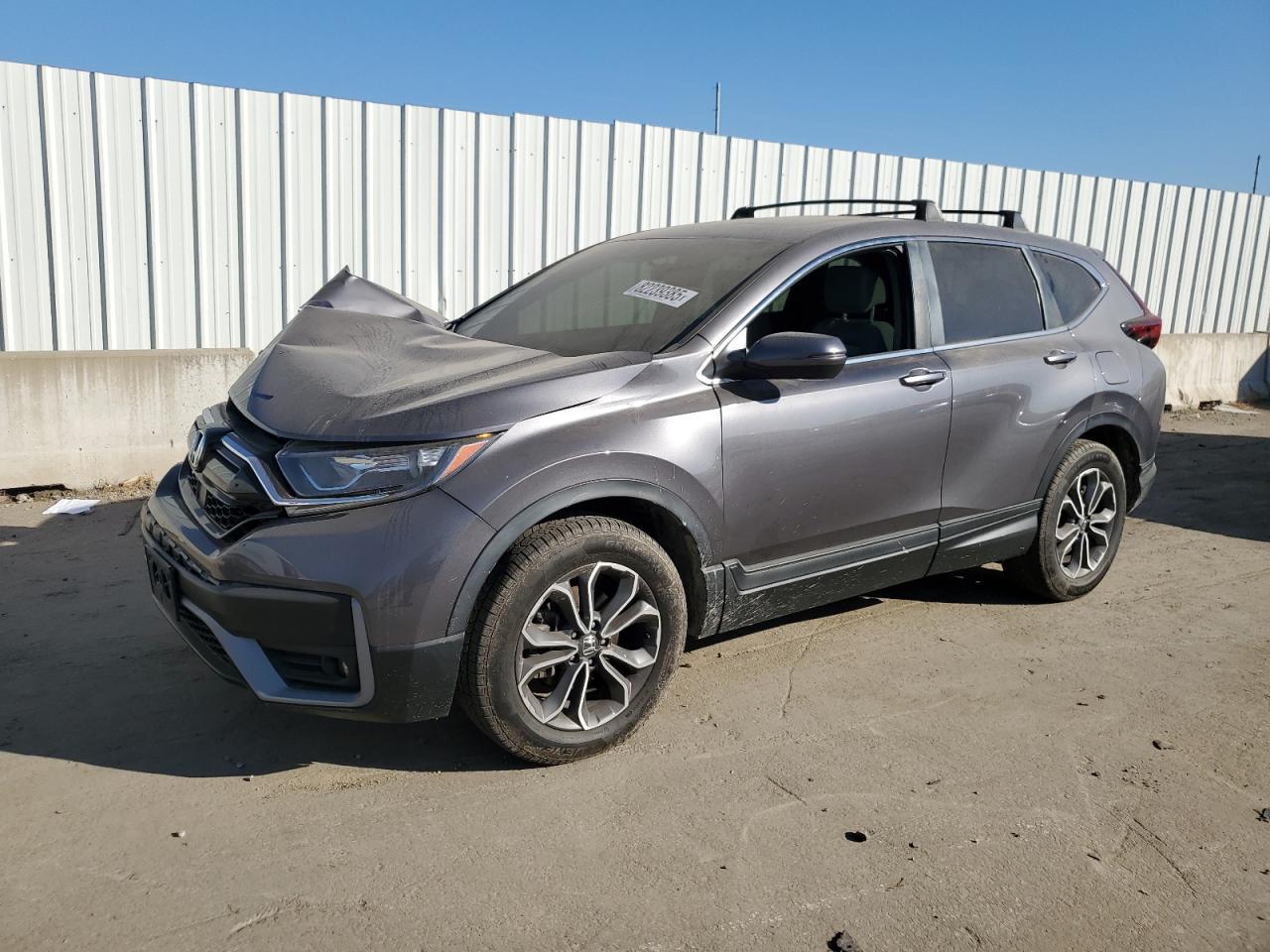 2021 HONDA CR-V