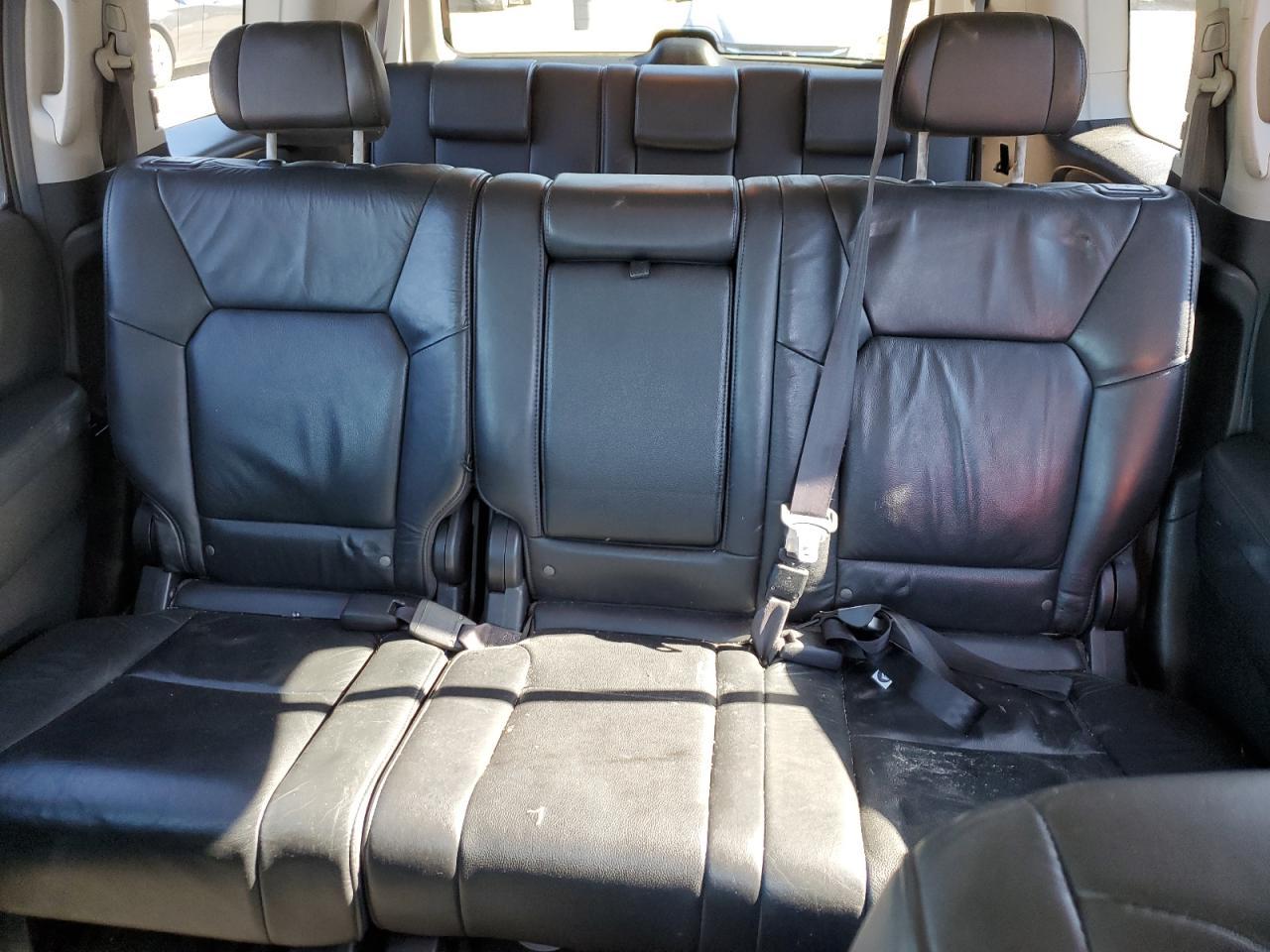 2011 HONDA PILOT