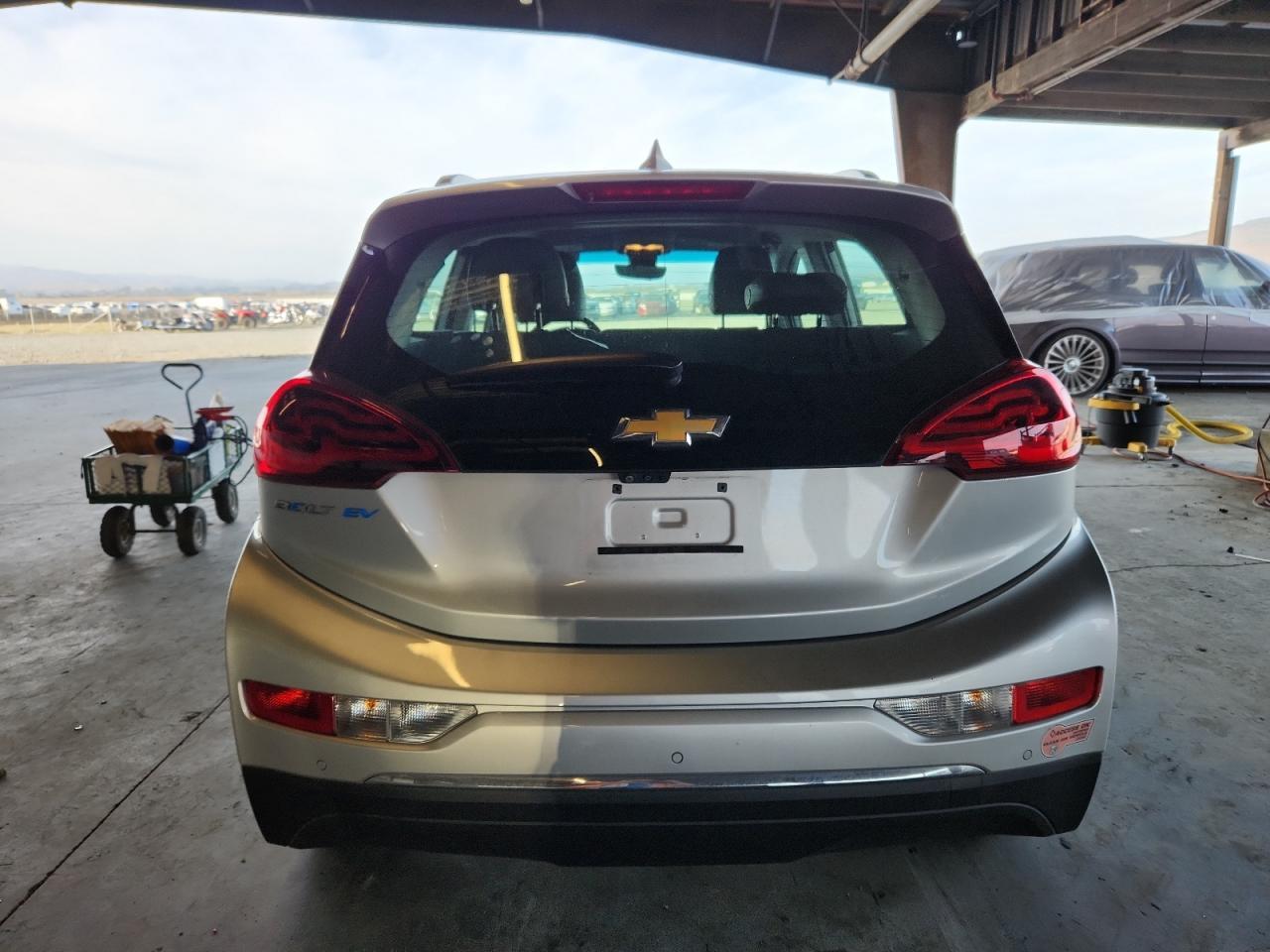 2020 CHEVROLET Bolt EV