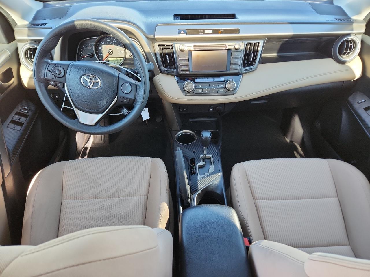 2013 TOYOTA RAV4
