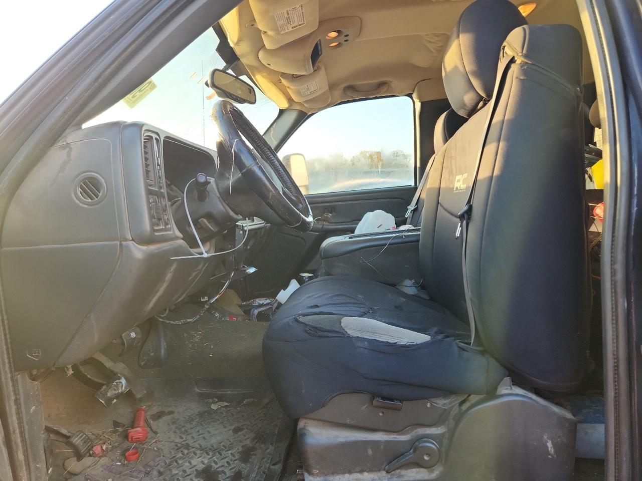 2007 CHEVROLET Silverado 3500