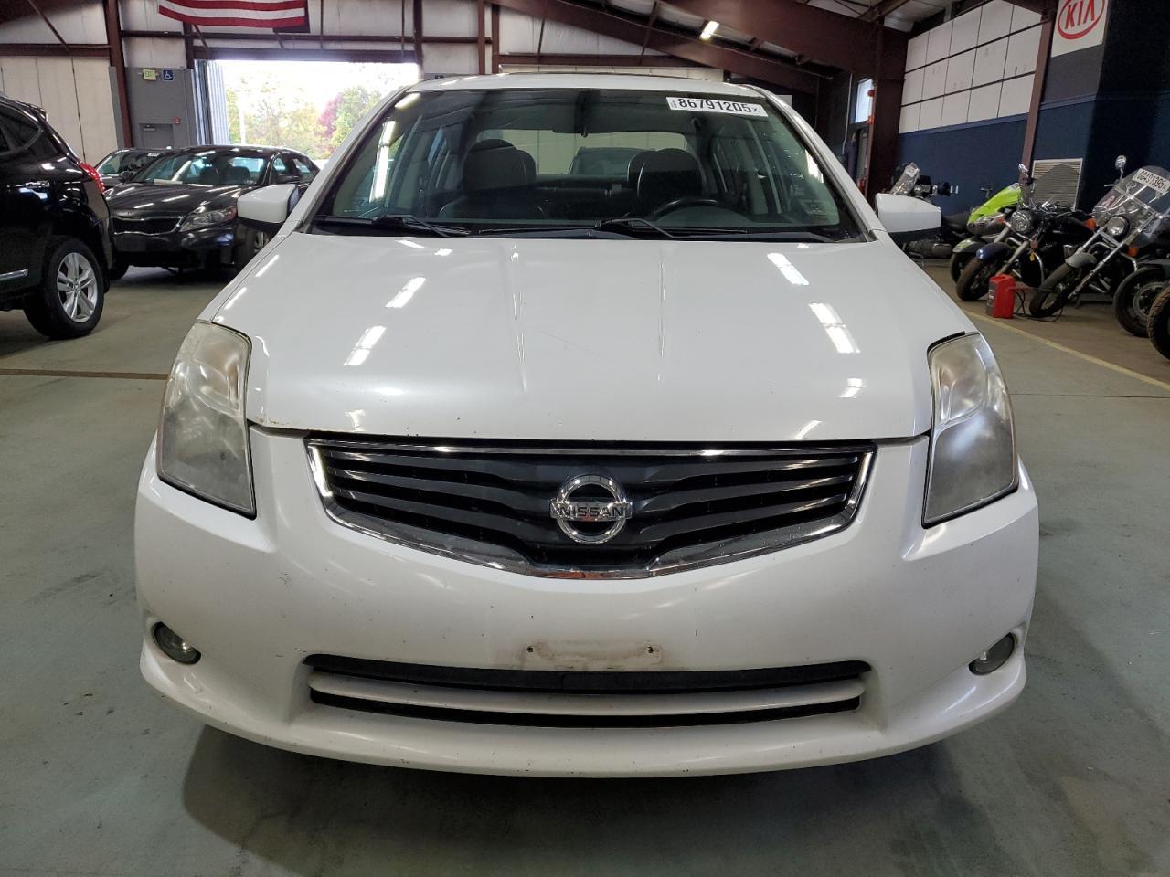 2012 NISSAN SENTRA