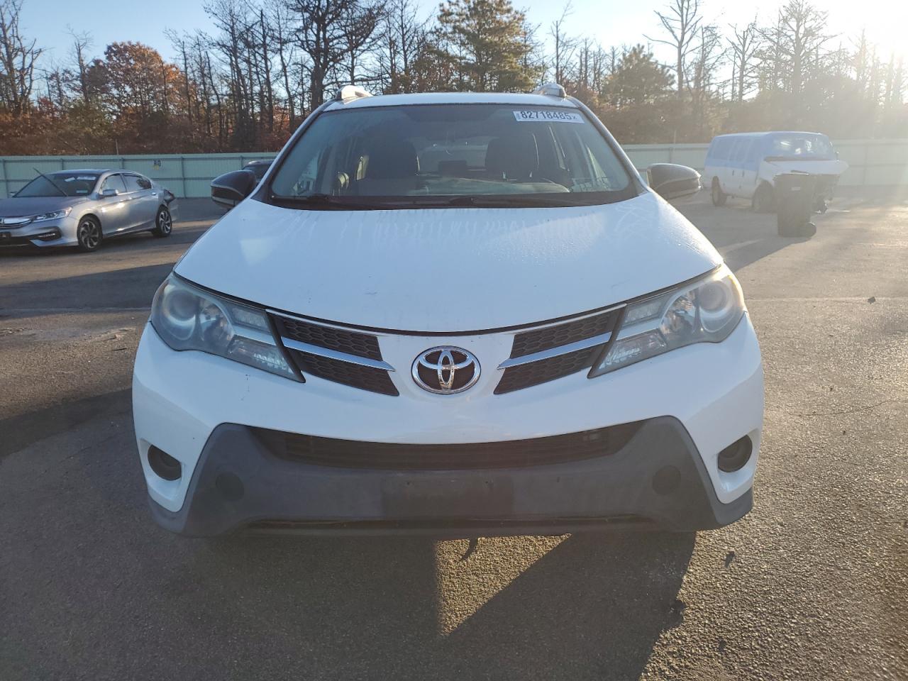 2013 TOYOTA RAV4