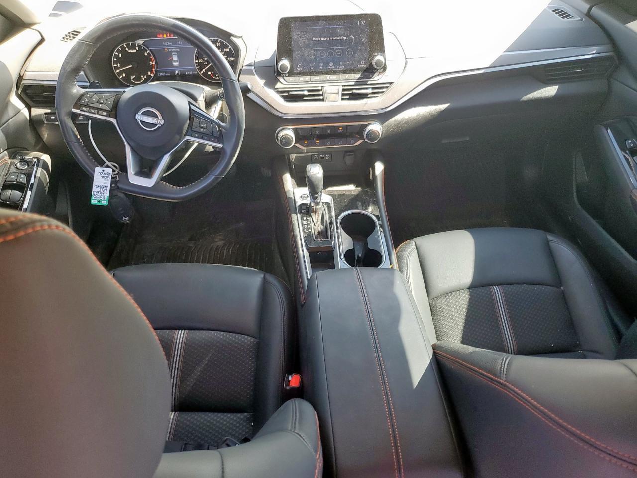 2023 NISSAN ALTIMA