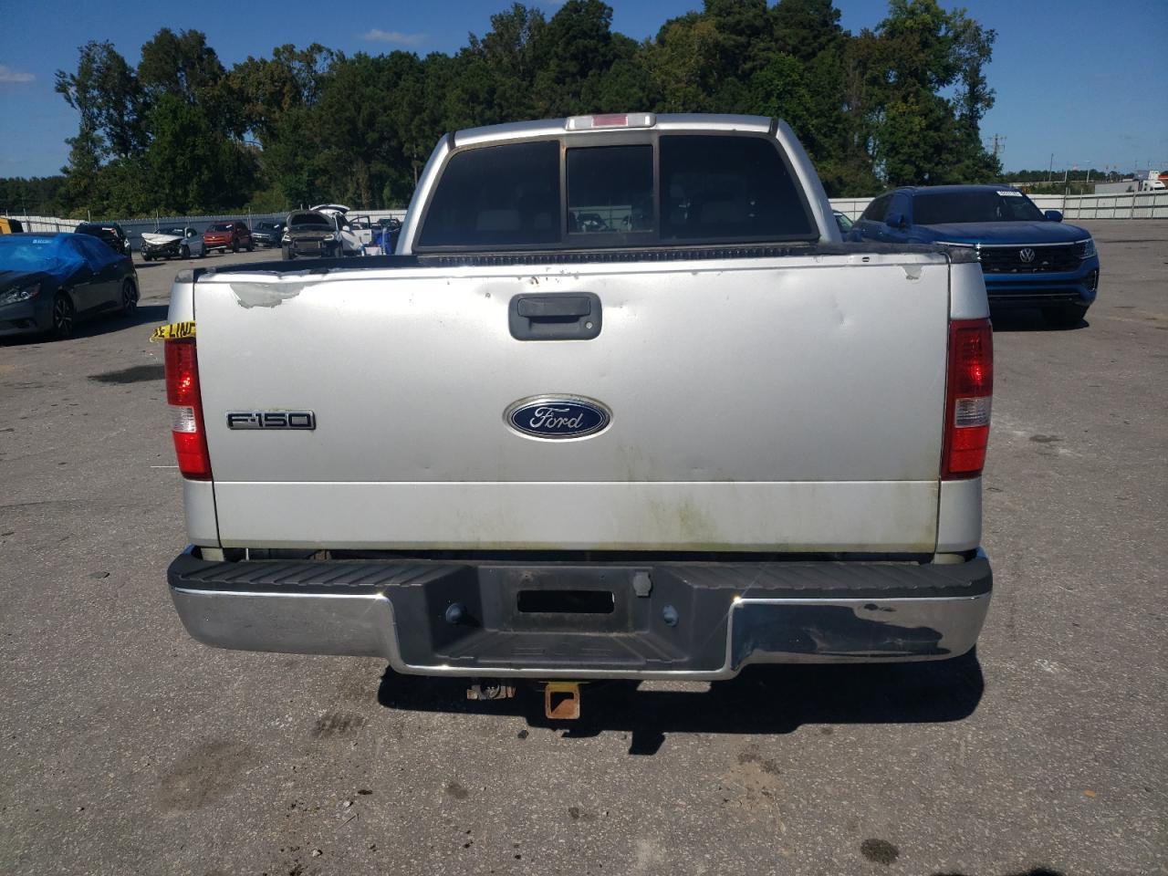 2005 FORD F-150