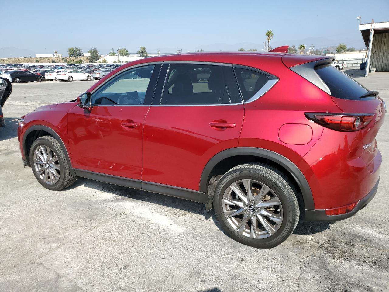 2020 MAZDA CX-5