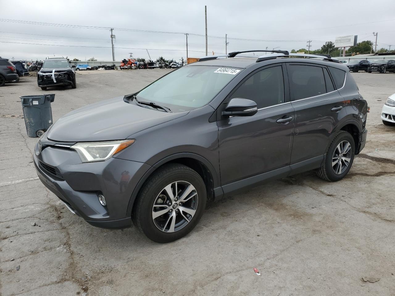 2016 TOYOTA RAV4