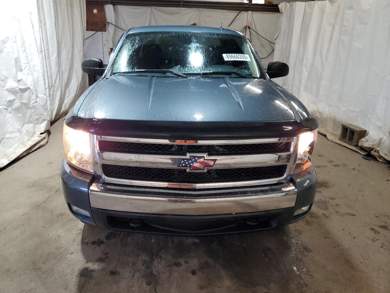 2007 CHEVROLET Silverado