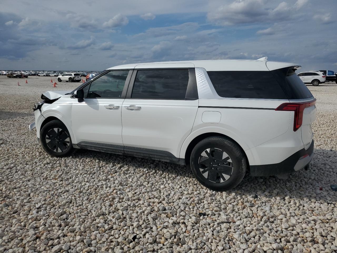 2025 KIA Carnival