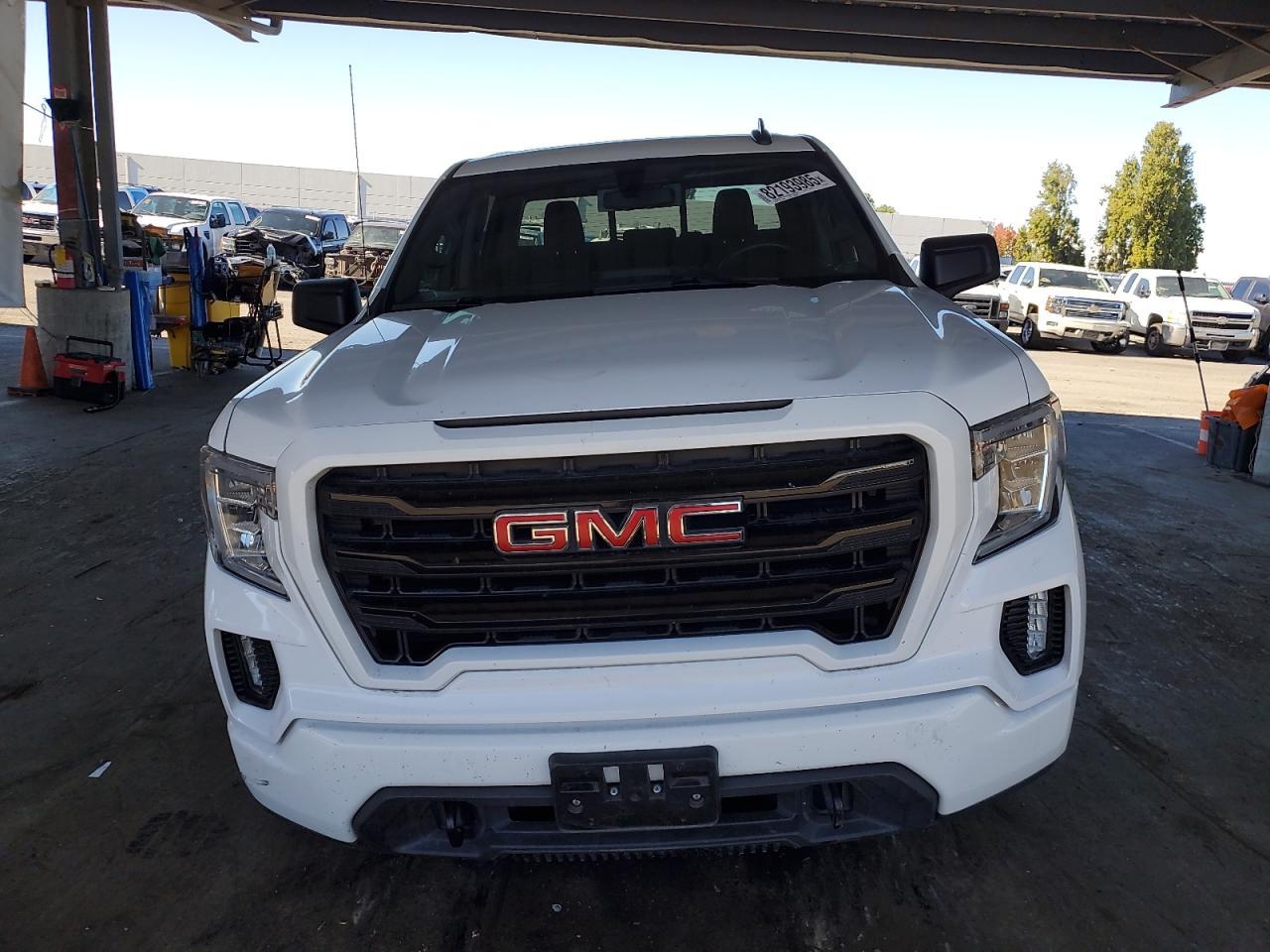 2020 GMC Sierra