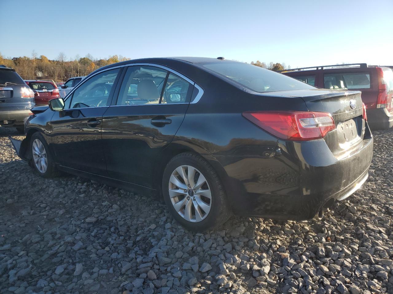 2015 SUBARU Legacy