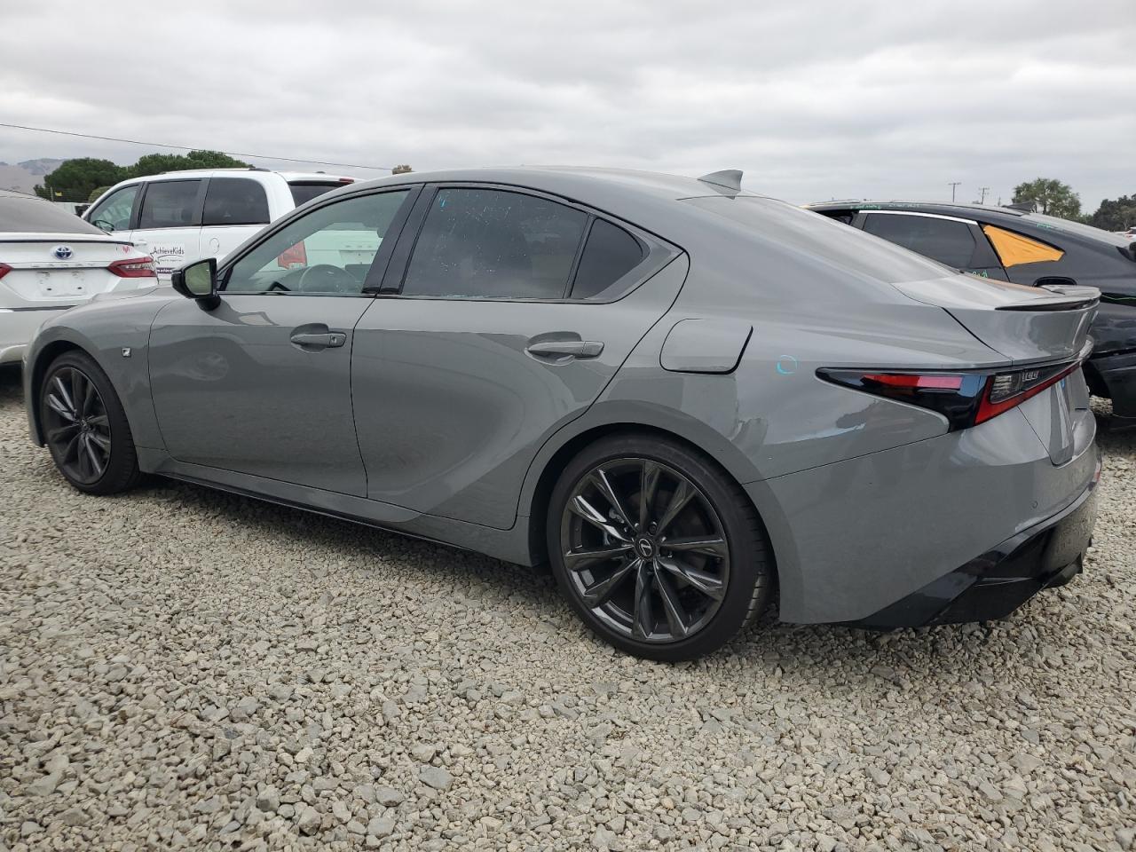 2025 LEXUS IS 350