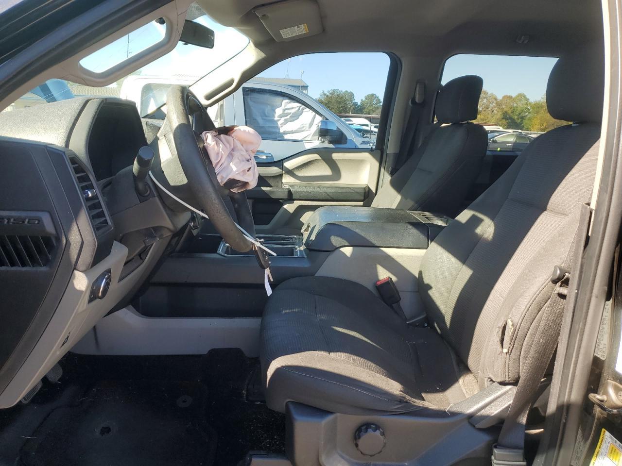 2017 FORD F-150