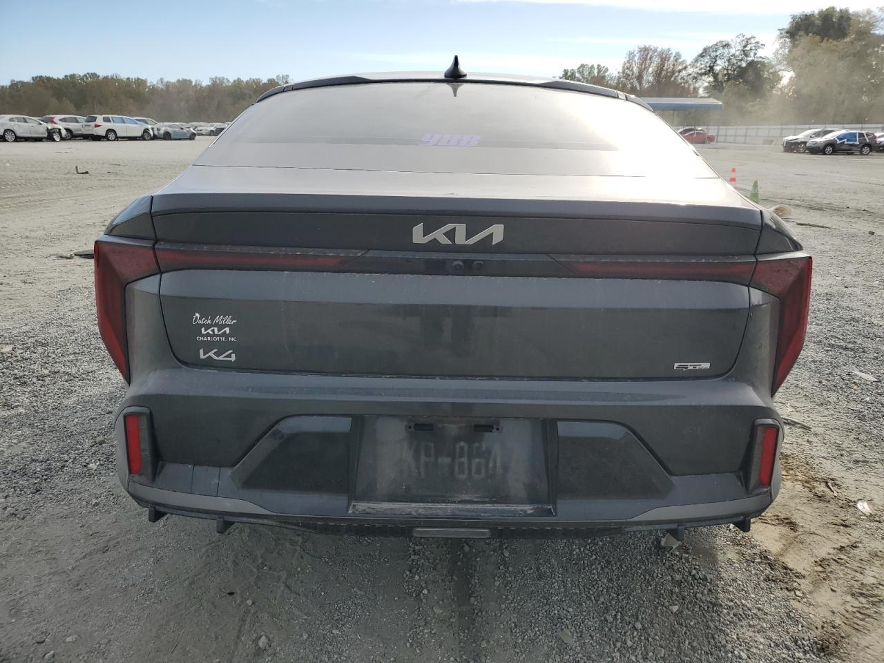 2025 KIA K4