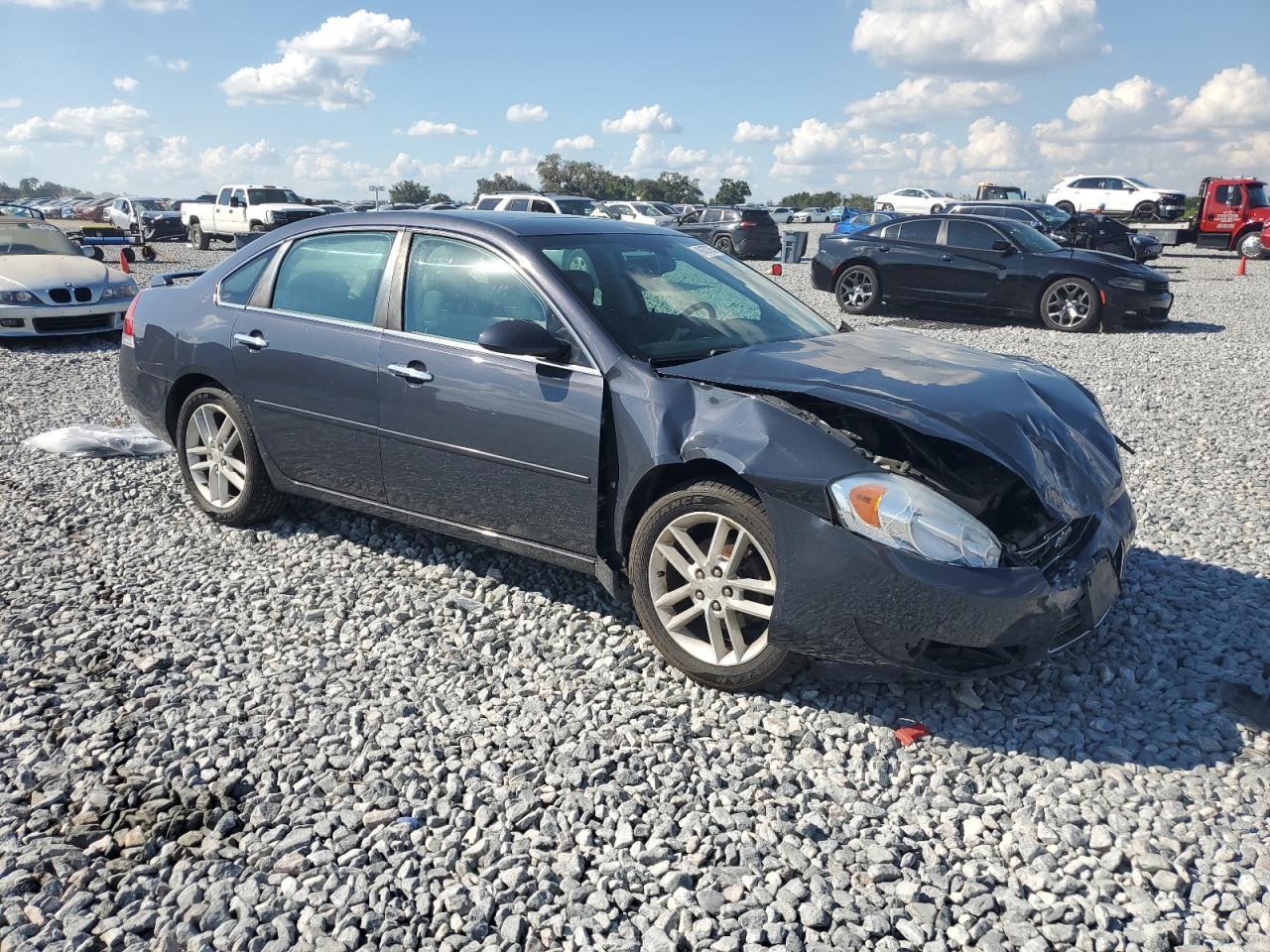 2008 CHEVROLET IMPALA